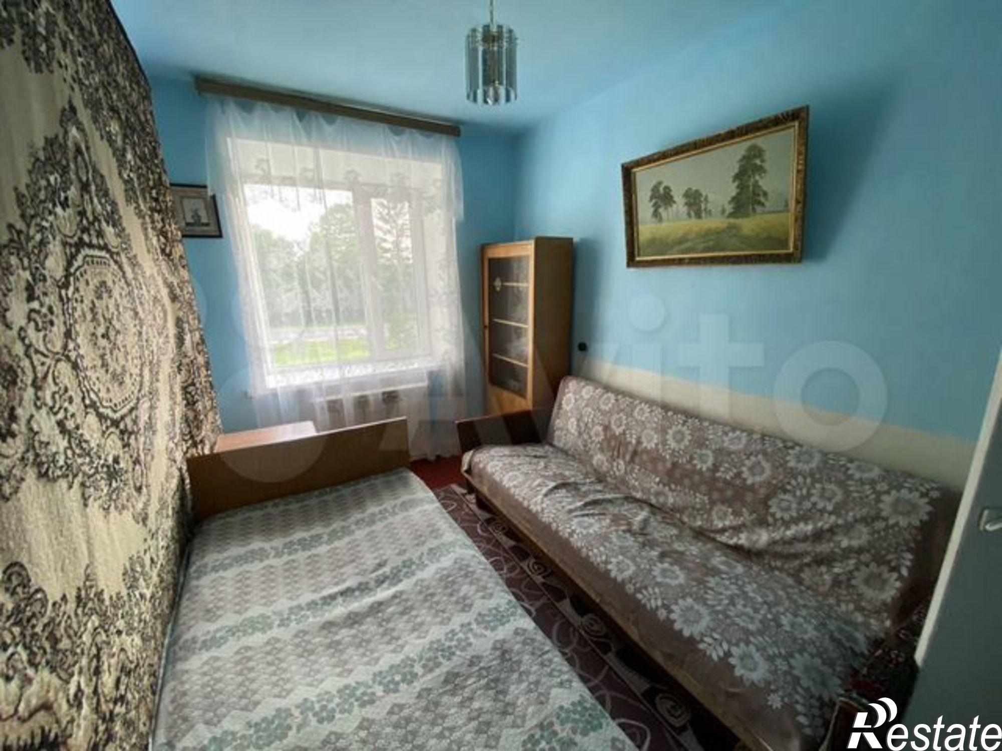 Купить квартиру за 750 000 рублей на Мухинская улица, 55