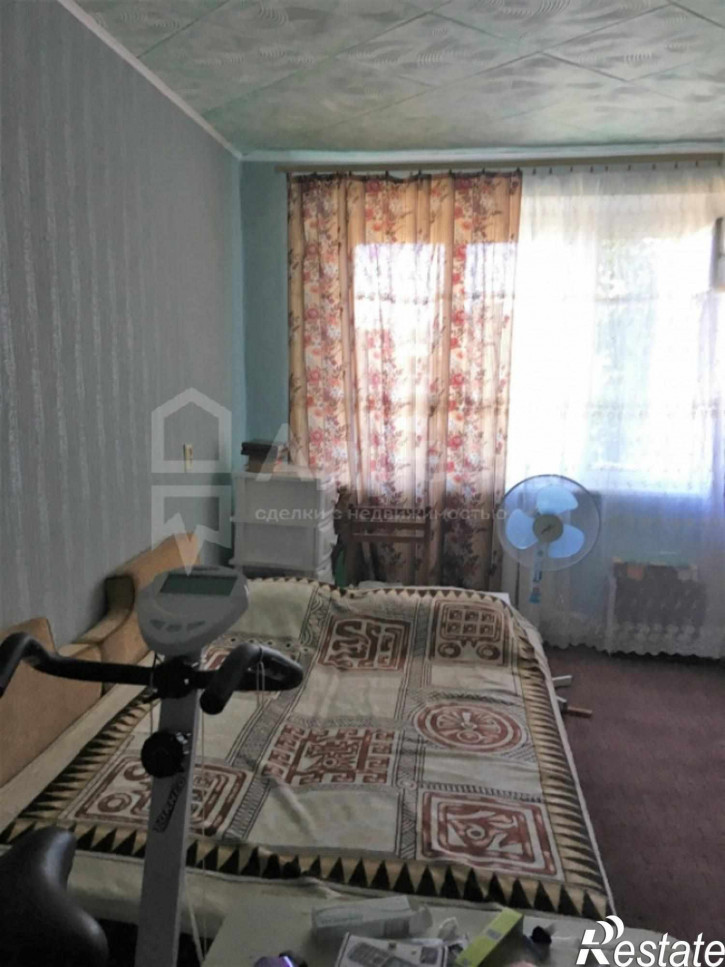 2-комн квартира ул. Военный городок,  д.2