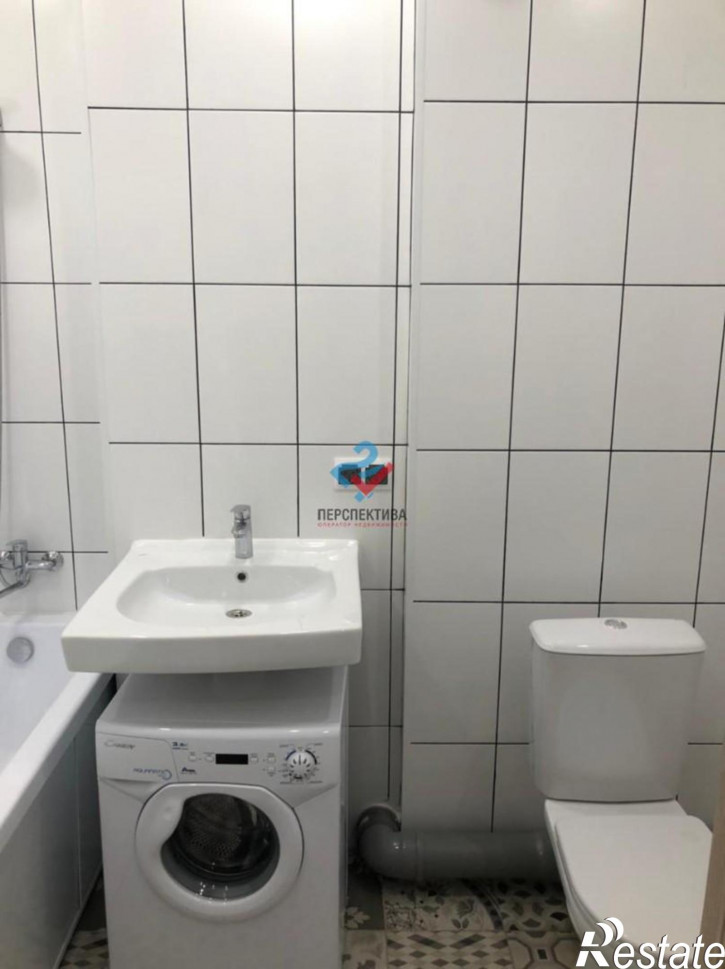 2-комн квартира в новом доме Побочинская улица, 1