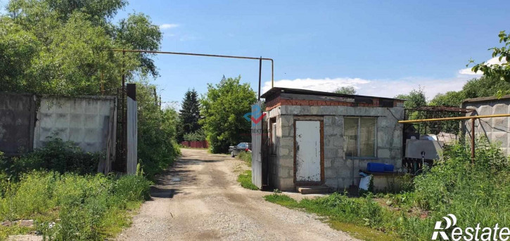 Земельный участок Ижевская улица, 1Б