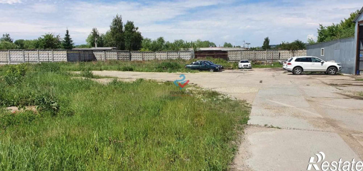 Земельный участок Ижевская улица, 1Б