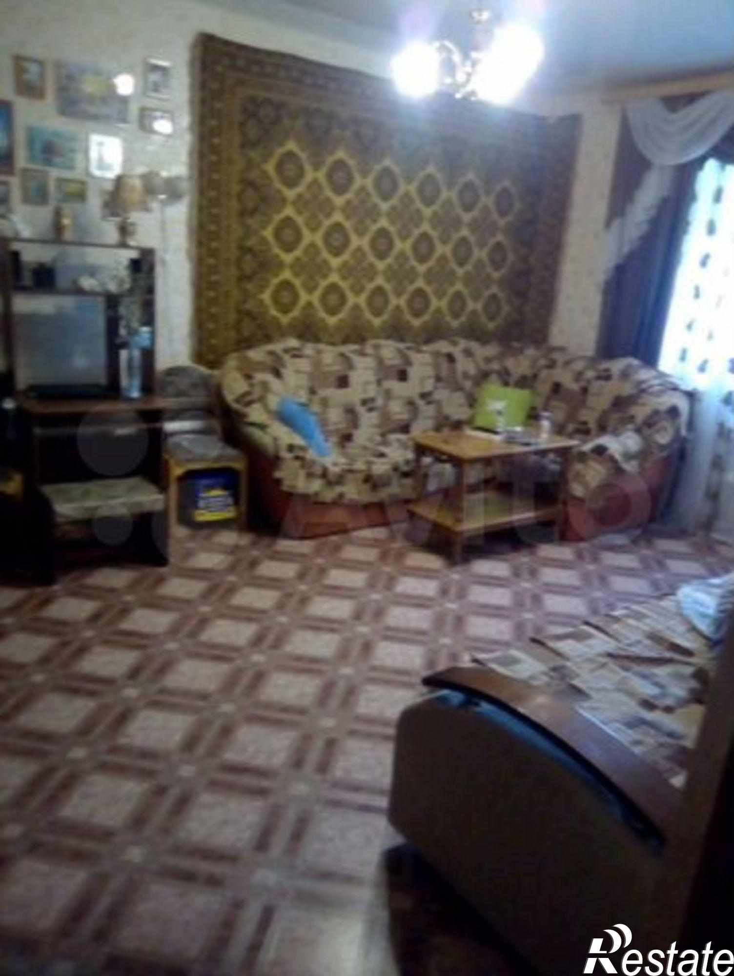 Купить квартиру за 750 000 рублей на Рабочая улица, 7