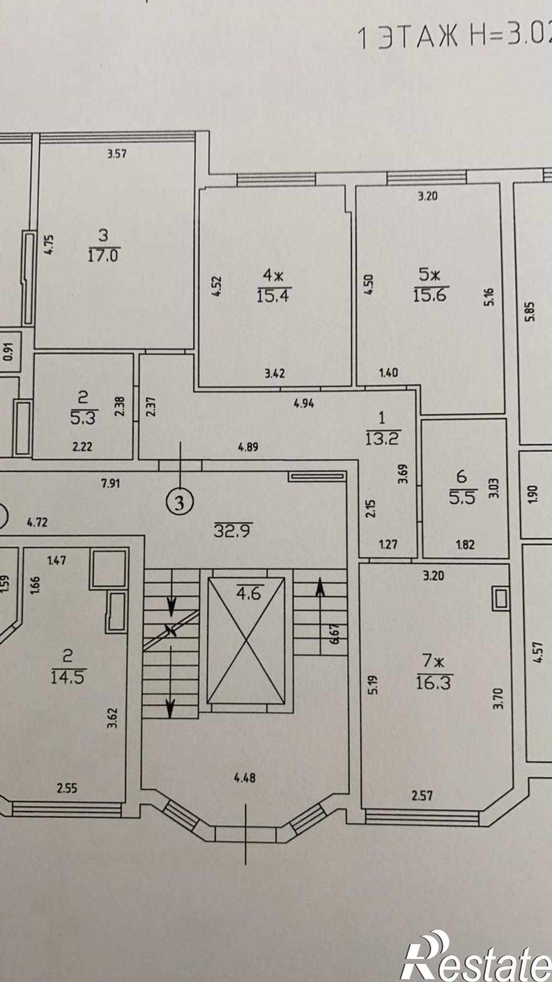 Купить квартиру за 12 000 000 рублей на Потемкина ул, 1