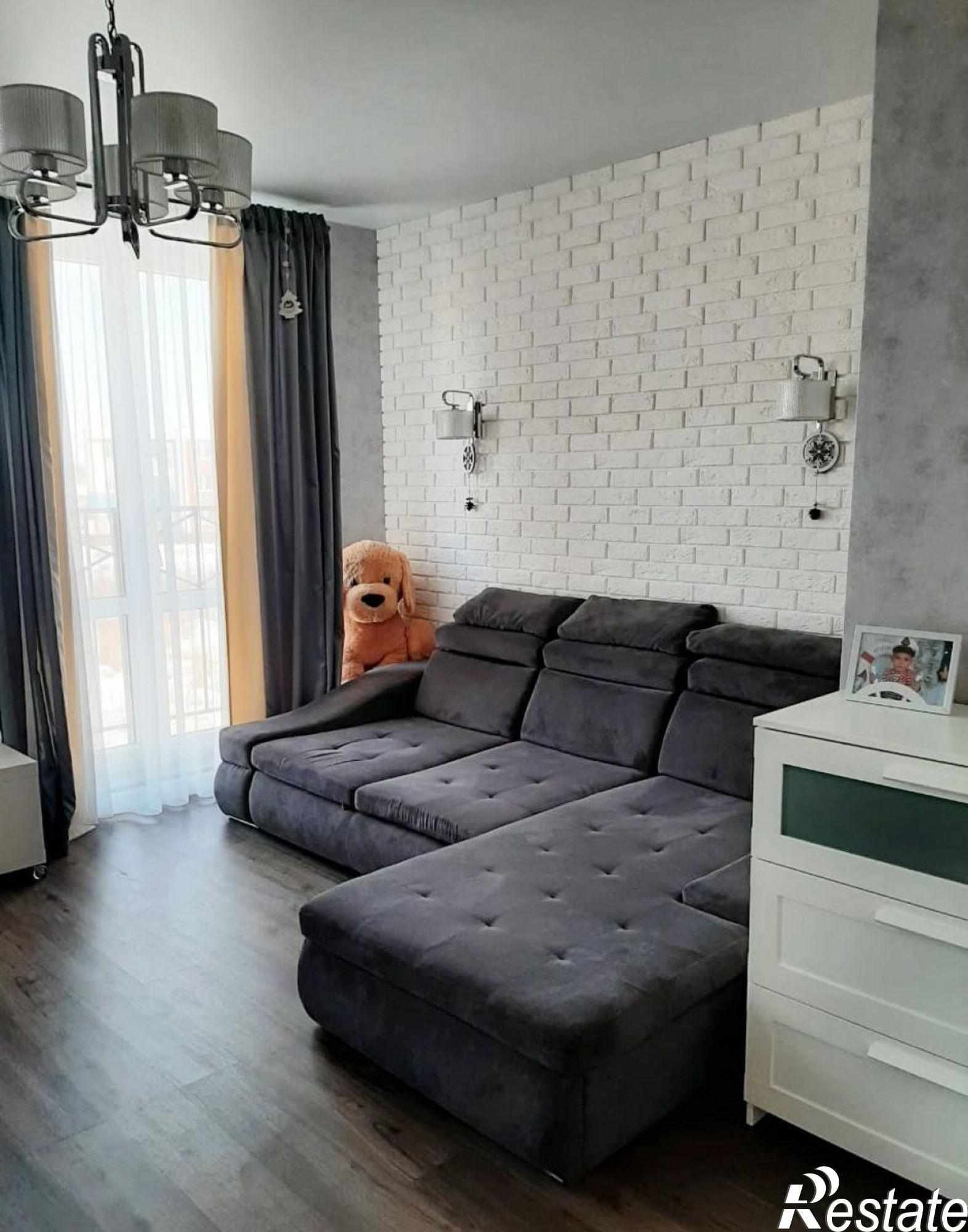 Купить квартиру за 4 650 000 рублей на Калининградский пер, 2а