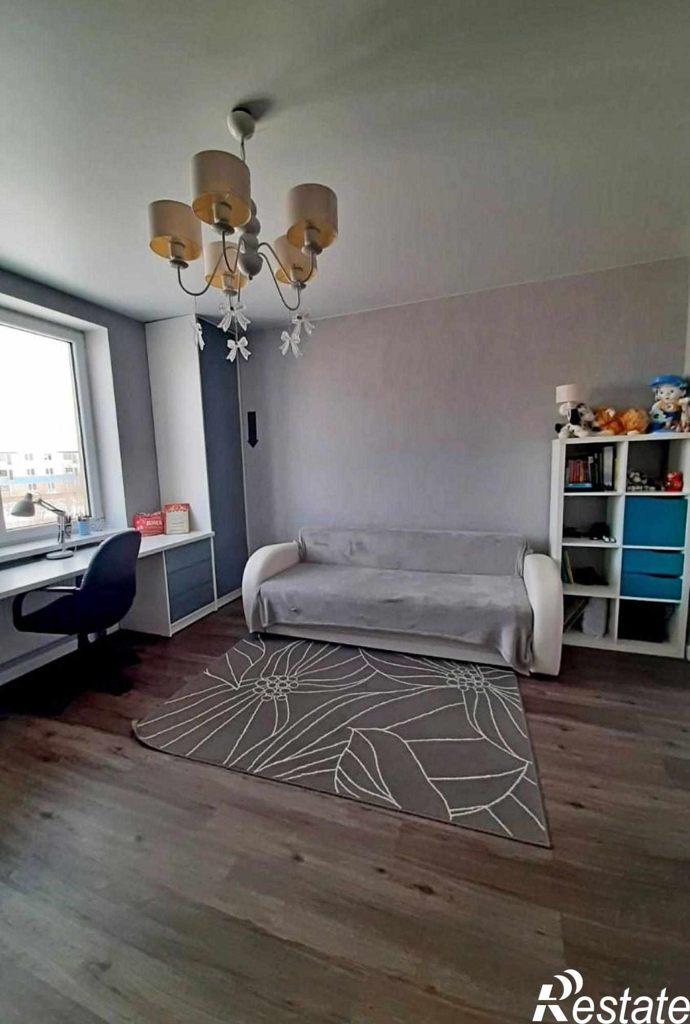Купить квартиру за 4 650 000 рублей на Калининградский пер, 2а