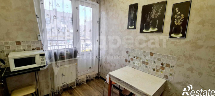 1-комн квартира ул. им. Валентины Терешковой,  д.15