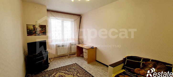 1-комн квартира ул. им. Валентины Терешковой,  д.15