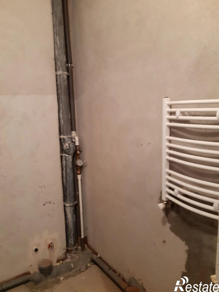 1-комн квартира Автомобильная ул, 12б