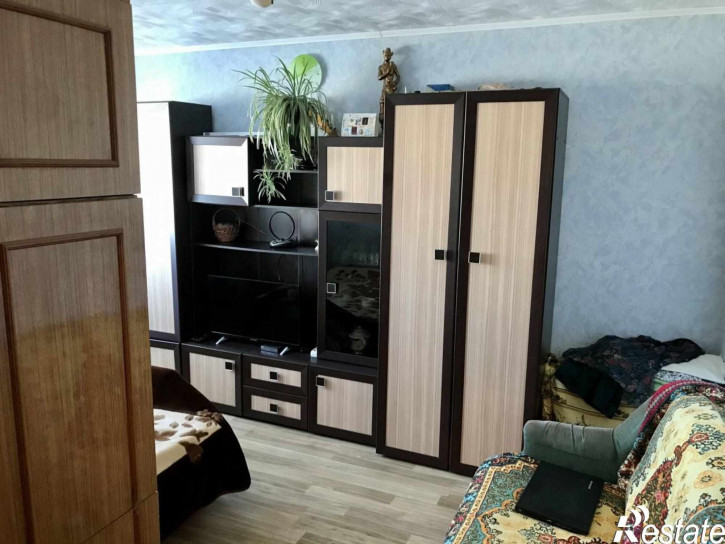 1-комн квартира Алданская ул, 20