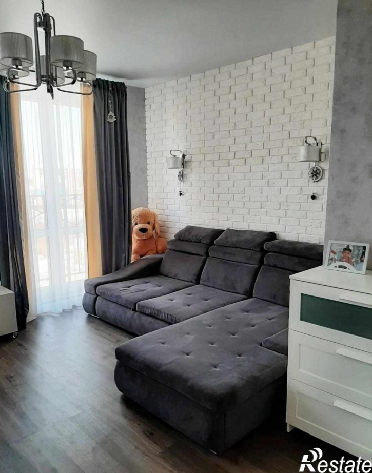 2-комн квартира Калининградский пер, 2а