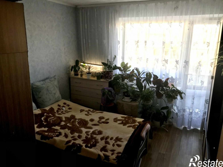 1-комн квартира Алданская ул, 20