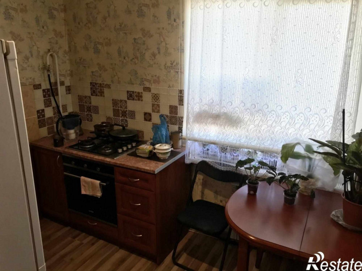 1-комн квартира Алданская ул, 20