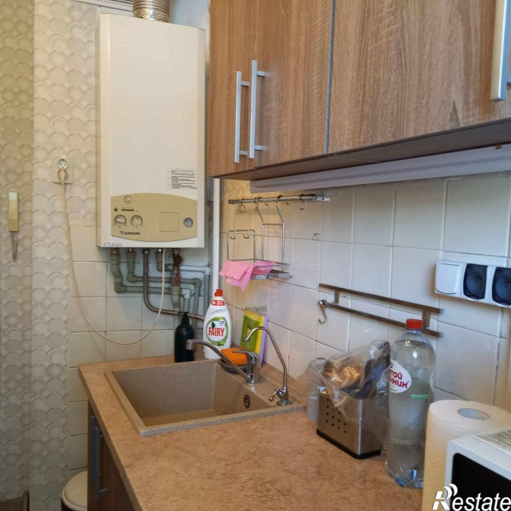 1-комн квартира Больничная ул, 7