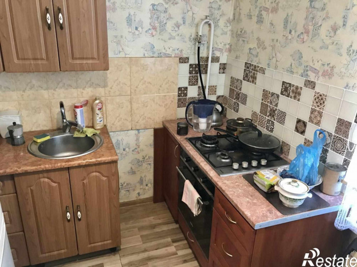 1-комн квартира Алданская ул, 20