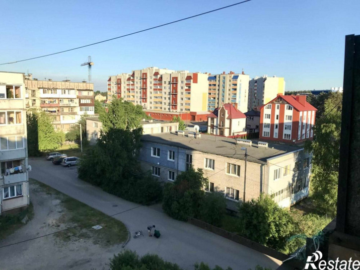 1-комн квартира Алданская ул, 20