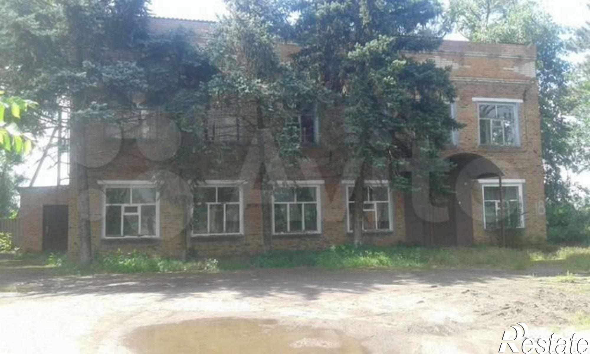 Купить производственную площадь за 45 000 000 рублей на улица Тельмана