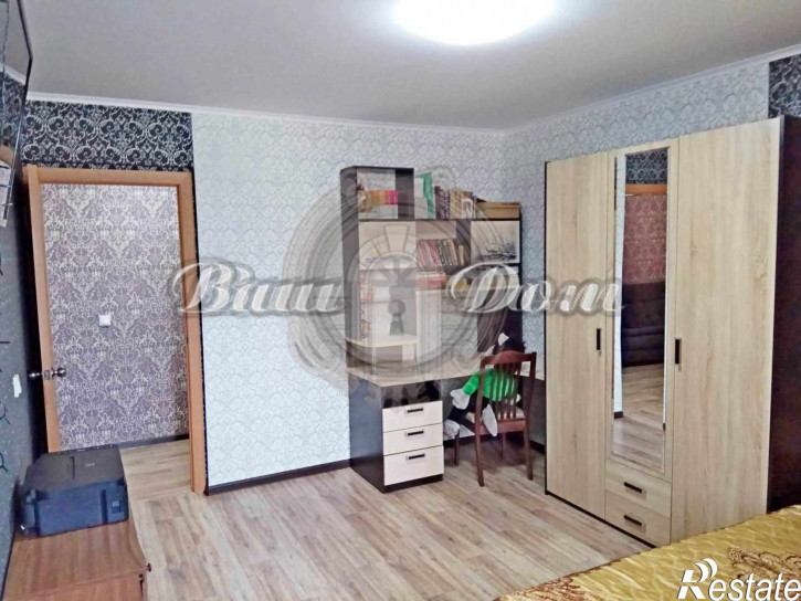 3-комн квартира ул. Маршала Жукова, 1к6