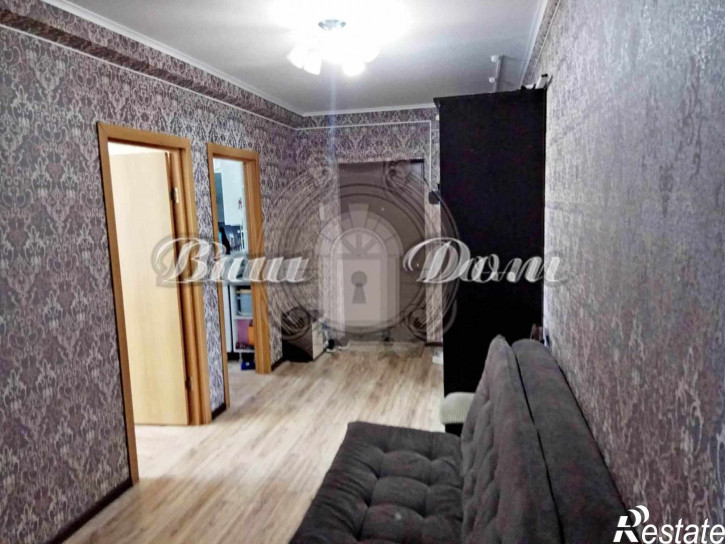 3-комн квартира ул. Маршала Жукова, 1к6