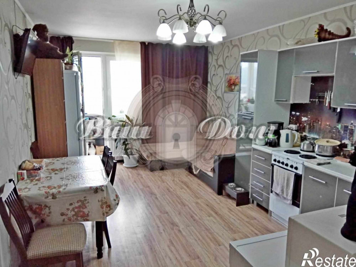 3-комн квартира ул. Маршала Жукова, 1к6
