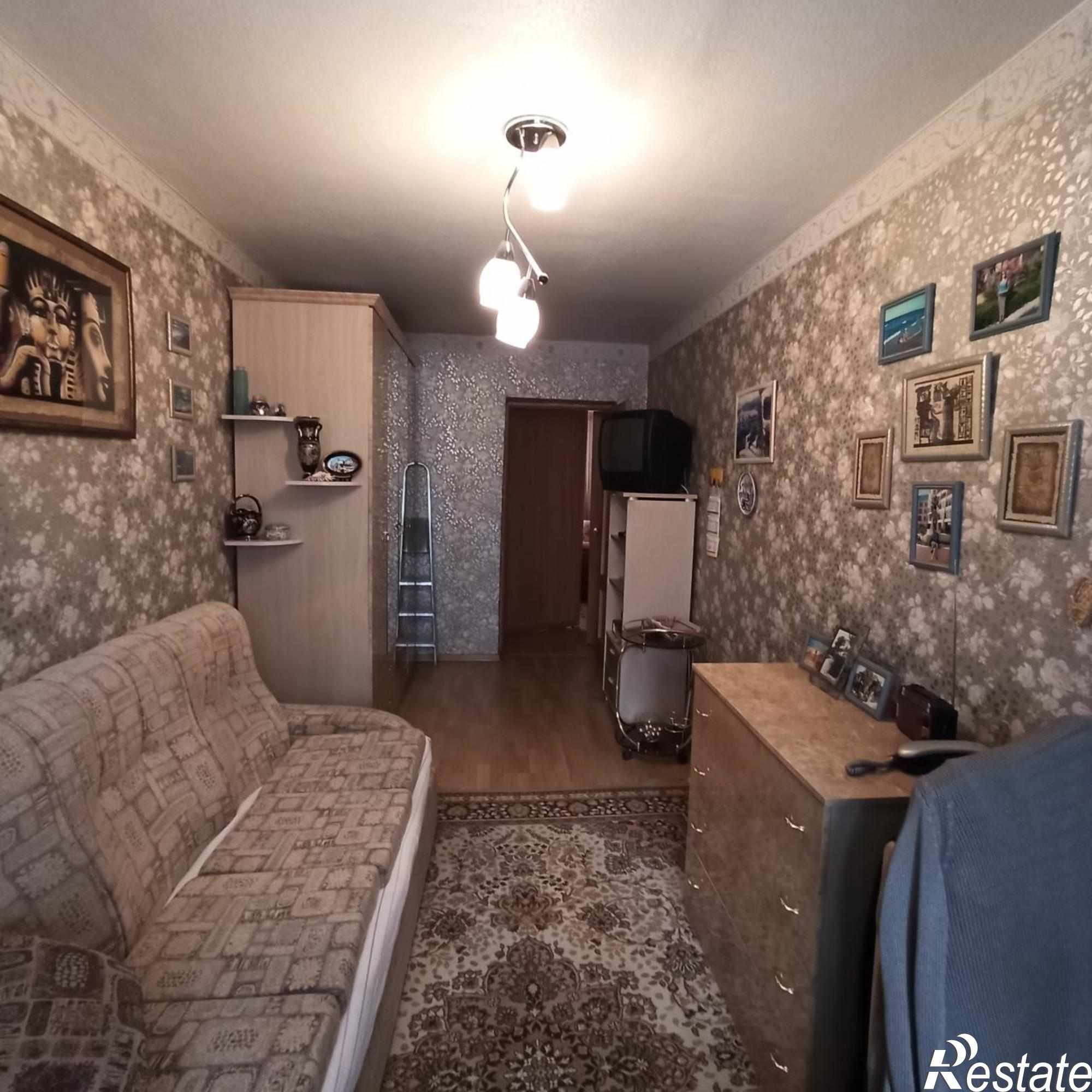 Купить квартиру за 2 350 000 рублей на ул. Гагарина, д. 61