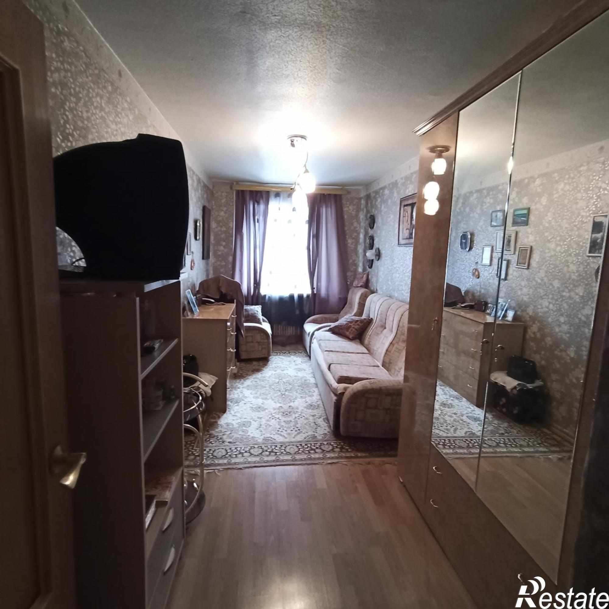 Купить квартиру за 2 350 000 рублей на ул. Гагарина, д. 61