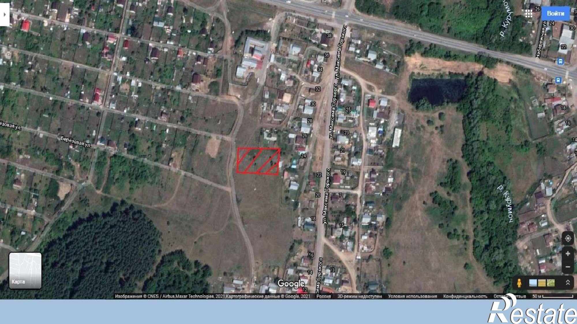Купить землю, земельный участок за 1 300 000 рублей на Полевая улица