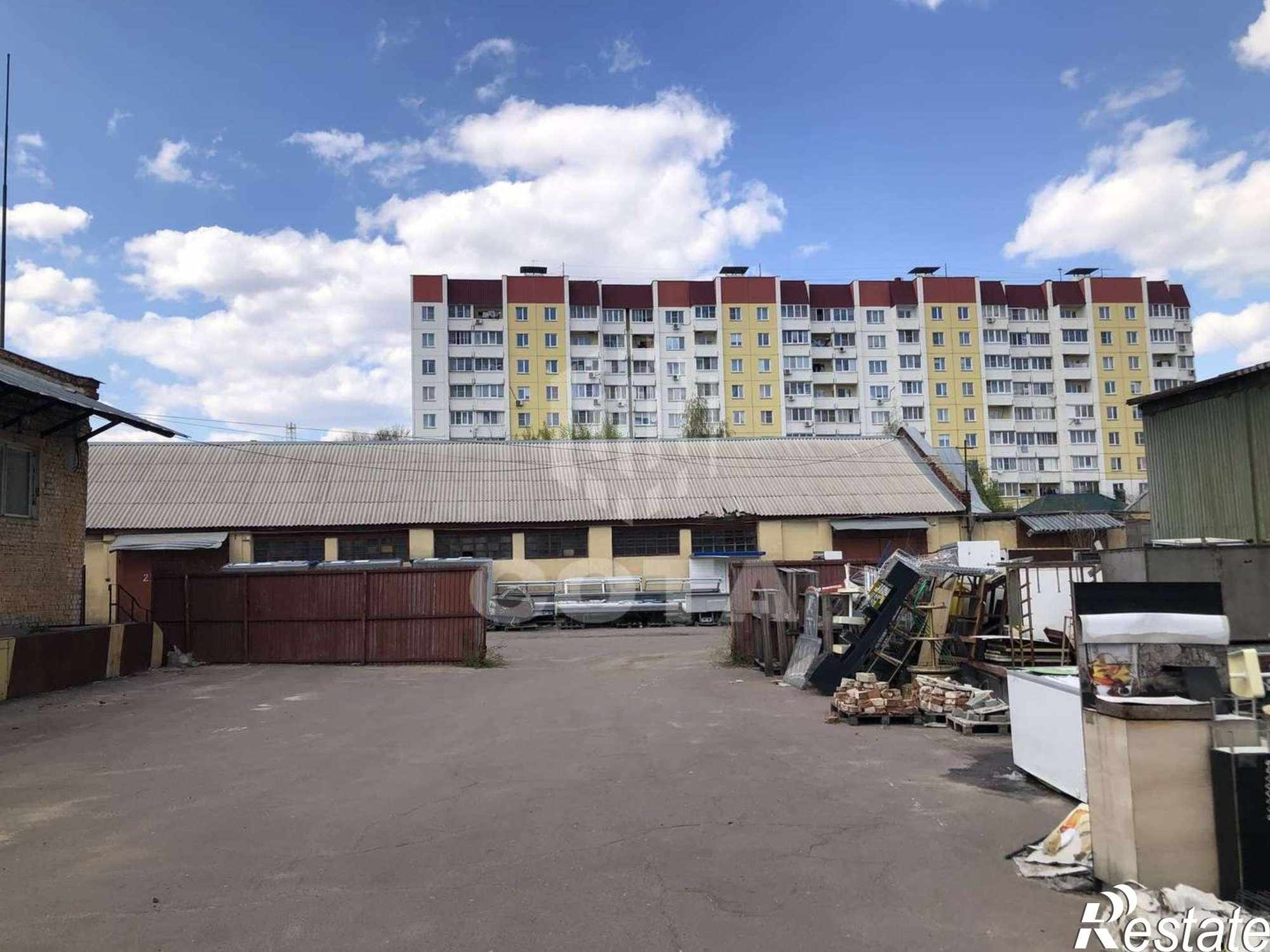 Купить землю, земельный участок за 135 000 000 рублей на Богачева улица, 1А