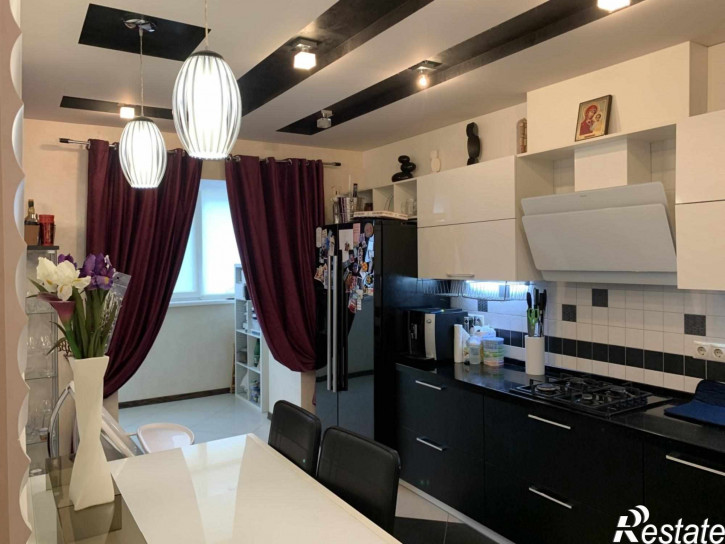3-комн квартира ул. Фрунзе, д. 15