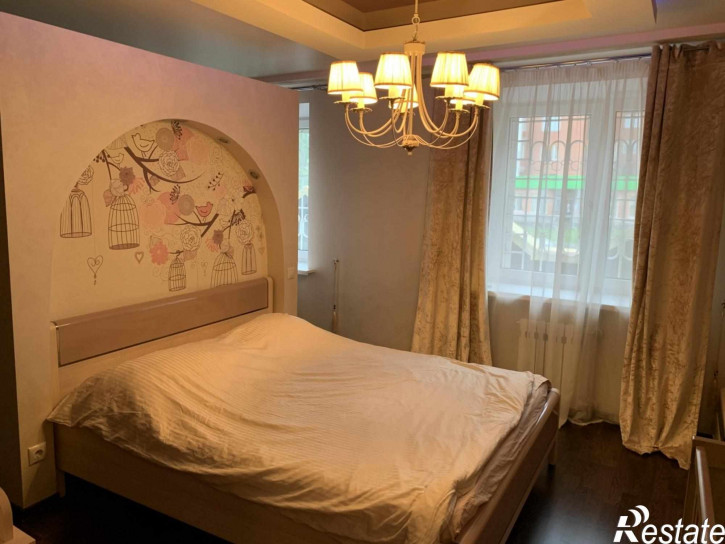 3-комн квартира ул. Фрунзе, д. 15