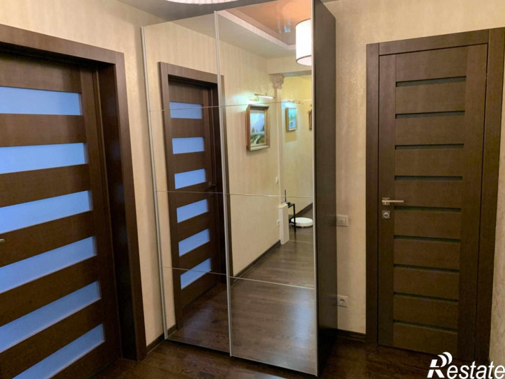 3-комн квартира ул. Фрунзе, д. 15
