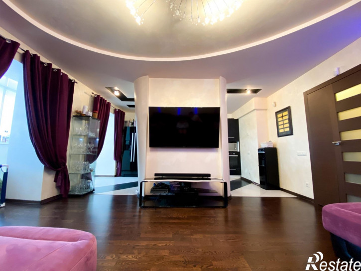 3-комн квартира ул. Фрунзе, д. 15