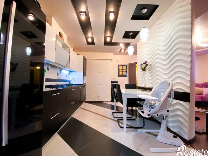 3-комн квартира ул. Фрунзе, д. 15