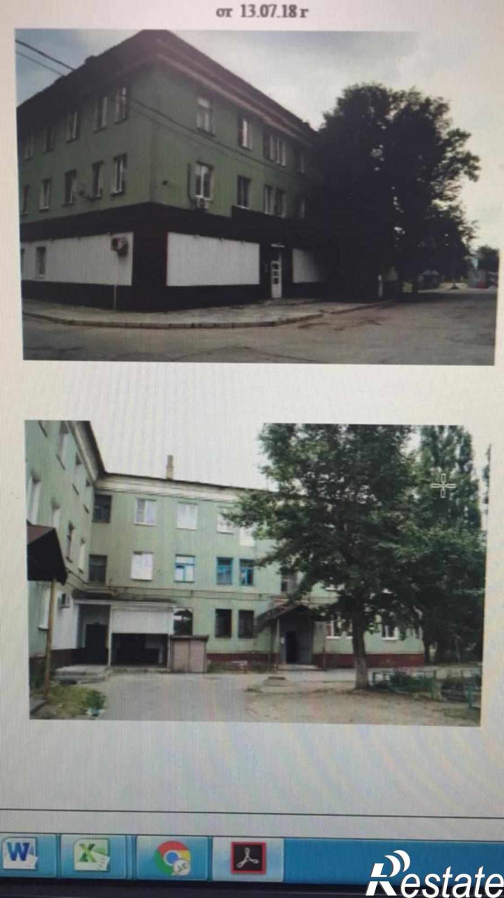 Торговое помещение ул. Астраханская, д. 7