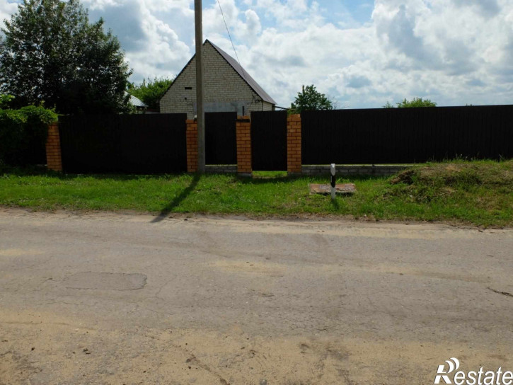 Земельный участок Свободная, д. 11, корп. А