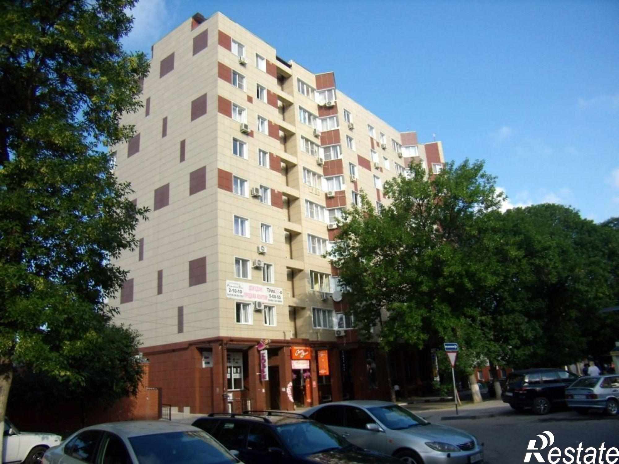 Купить квартиру за 3 800 000 рублей на Новороссийская улица, 232