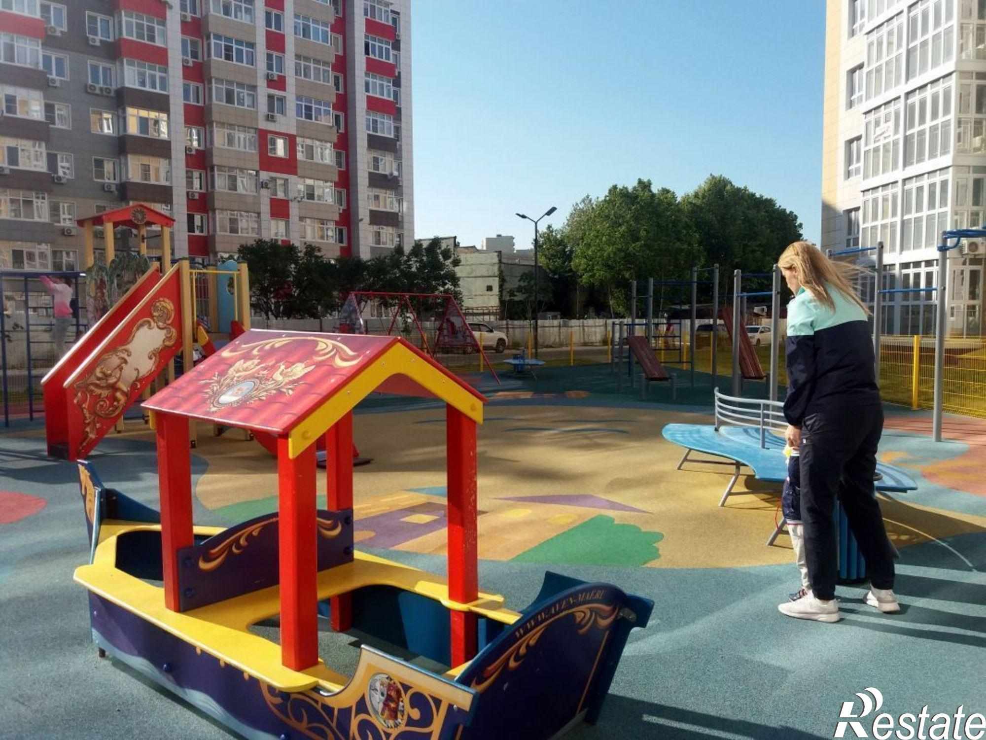 Купить квартиру за 3 739 430 рублей на Мирная улица, 29к3