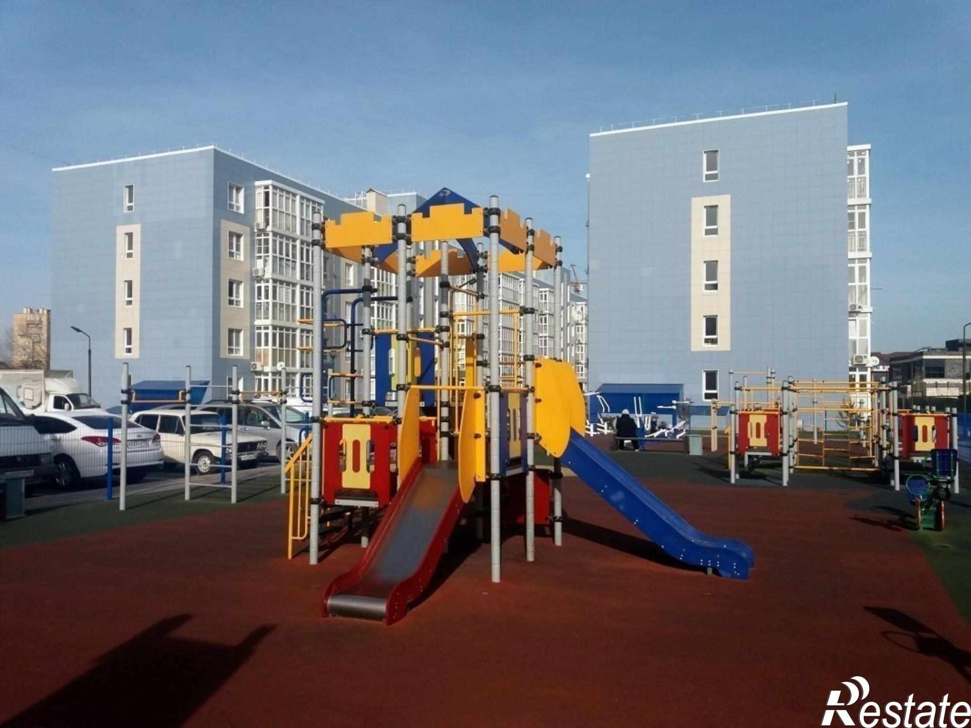 Купить квартиру за 3 550 000 рублей на Мирная улица, 29к4