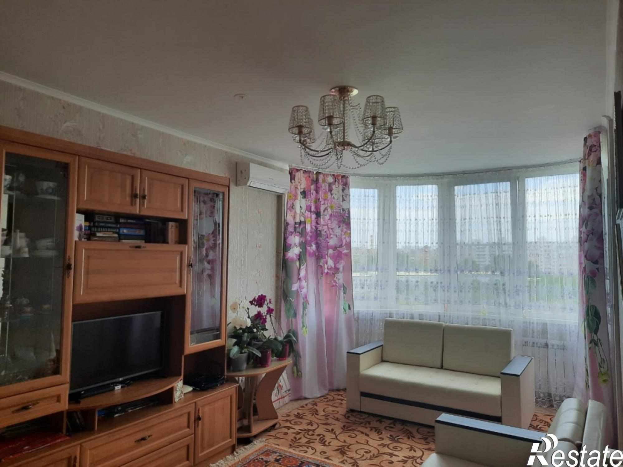 Купить квартиру за 3 550 000 рублей на улица Крылова, 17к4