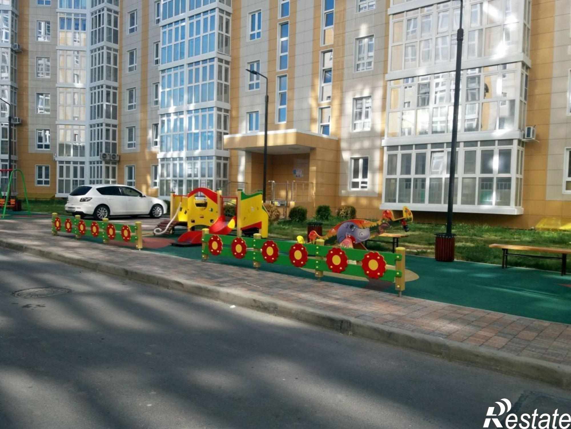 Купить квартиру за 3 739 430 рублей на Мирная улица, 29к3