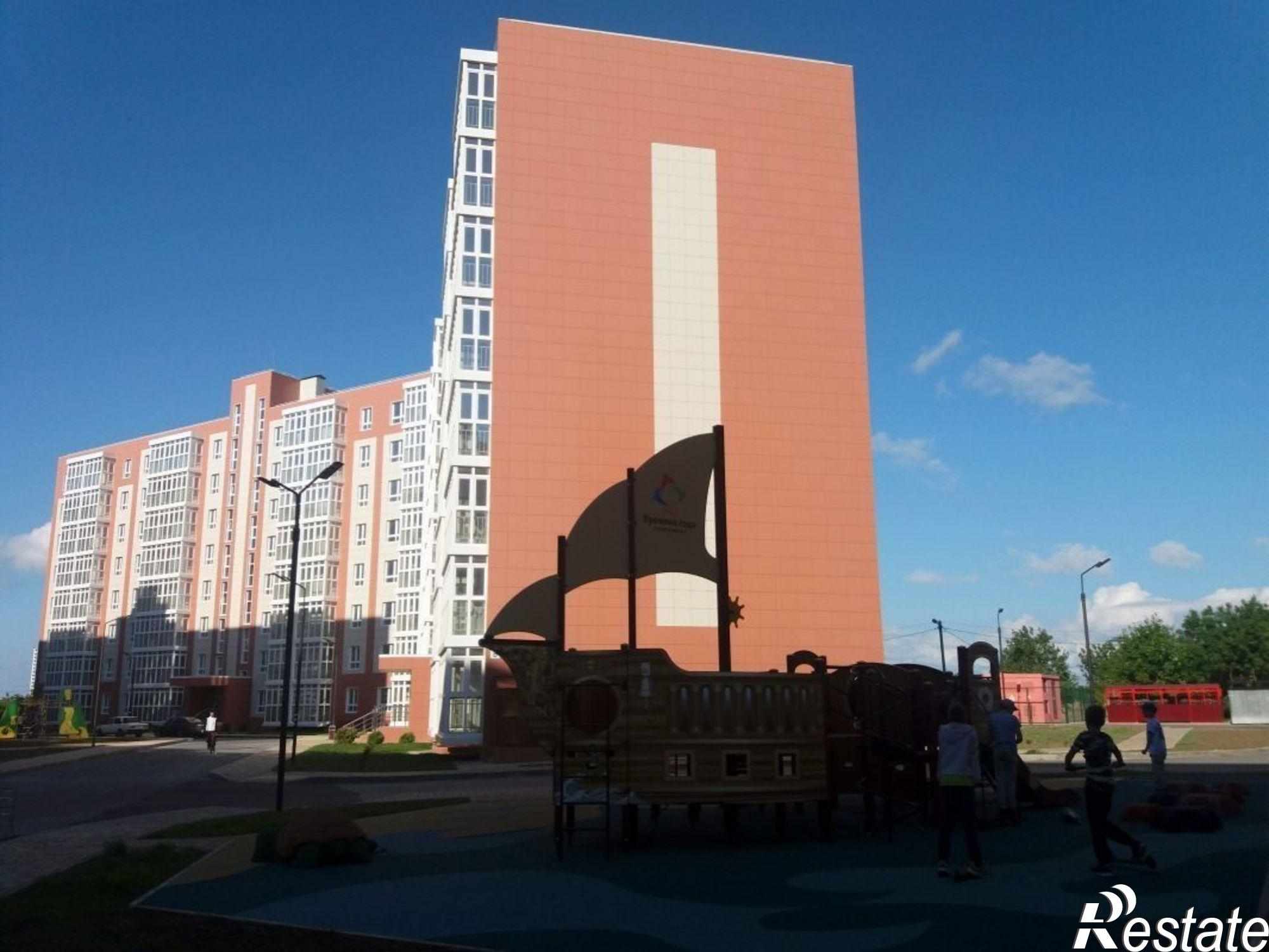Купить квартиру за 3 739 430 рублей на Мирная улица, 29к3