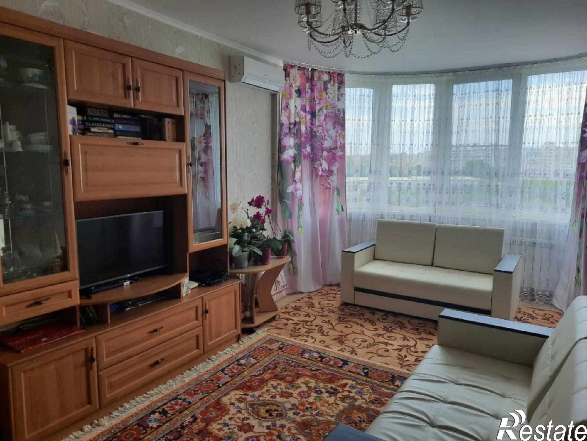 Купить квартиру за 3 550 000 рублей на улица Крылова, 17к4
