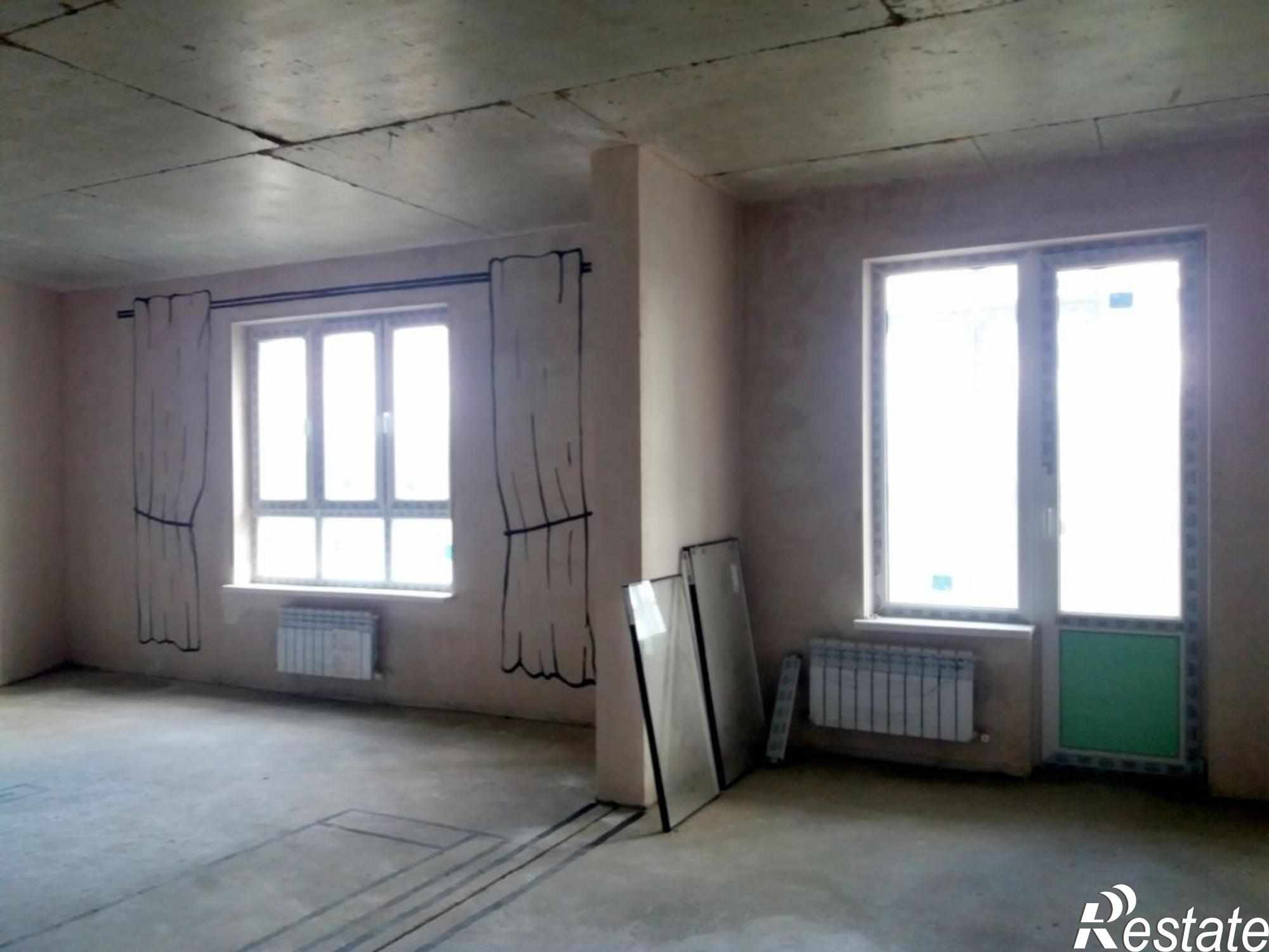 Купить квартиру за 3 550 000 рублей на Мирная улица, 29к4