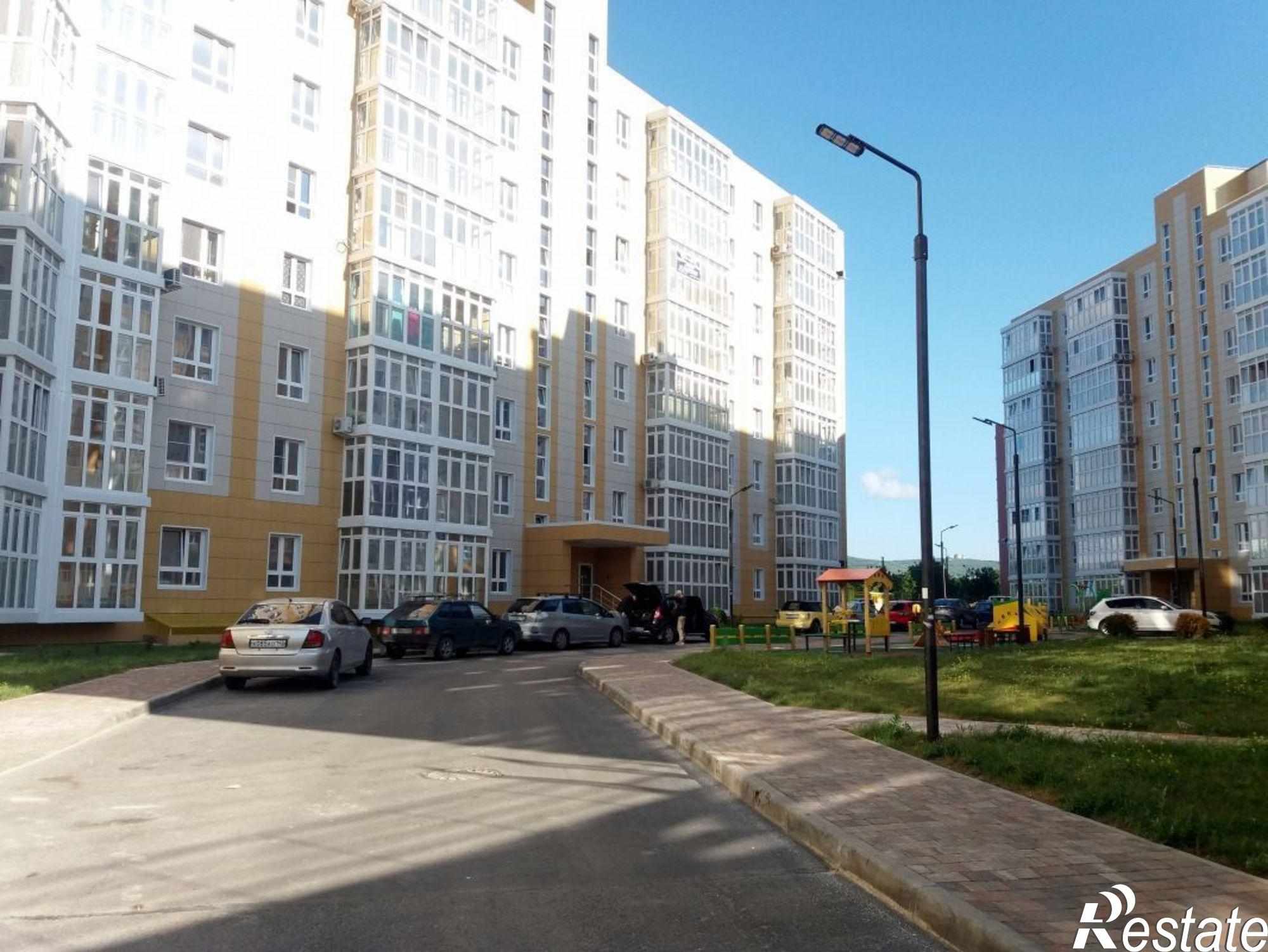 Купить квартиру за 3 739 430 рублей на Мирная улица, 29к3