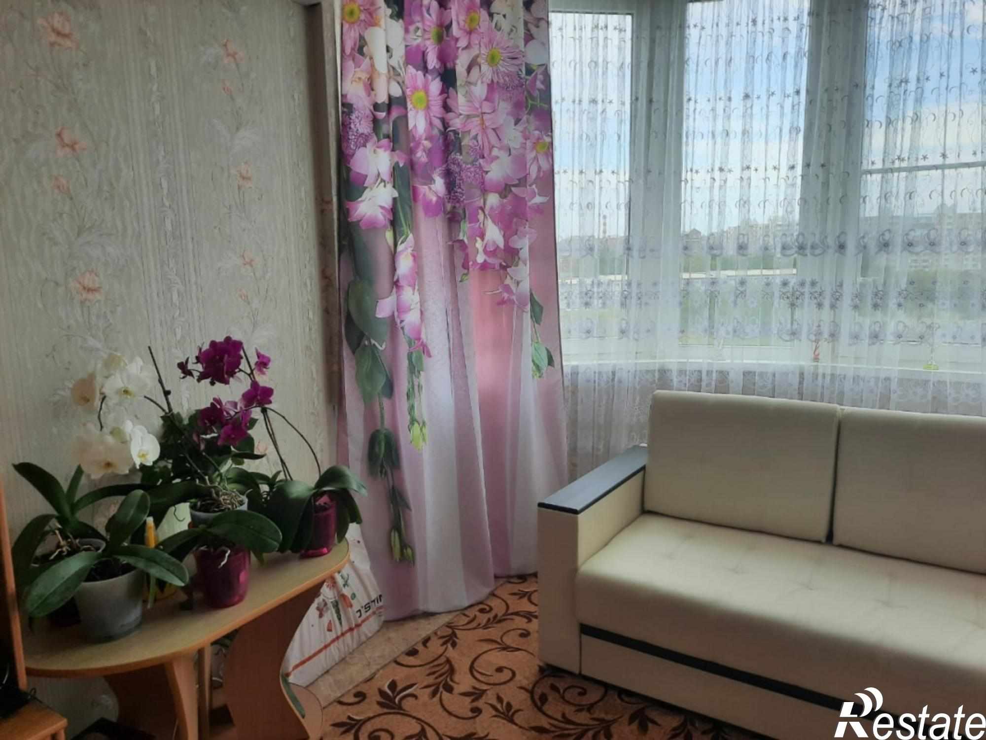 Купить квартиру за 3 550 000 рублей на улица Крылова, 17к4