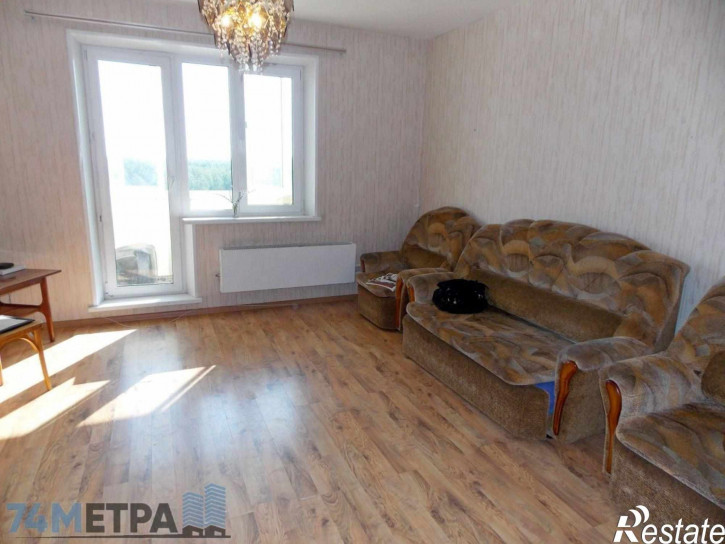 1-комн квартира Скульптора Головницкого ул, 14