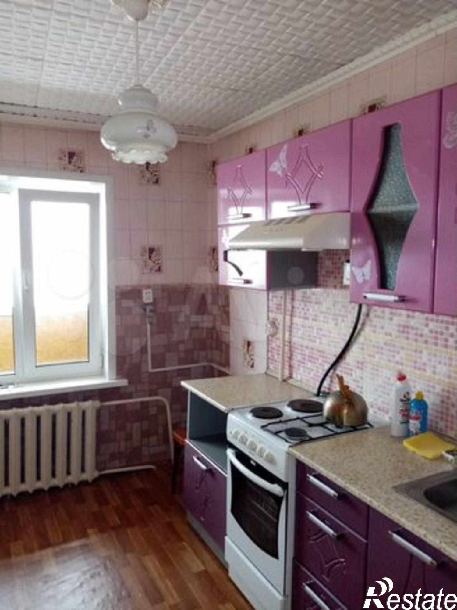 Купить квартиру за 1 200 000 рублей на Первомайская улица, 54