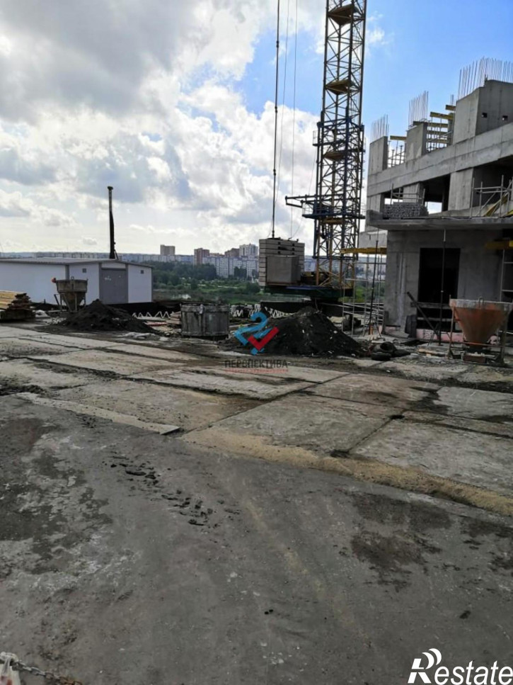 2-комн квартира в новом доме жилой комплекс Апгрейд,  с2