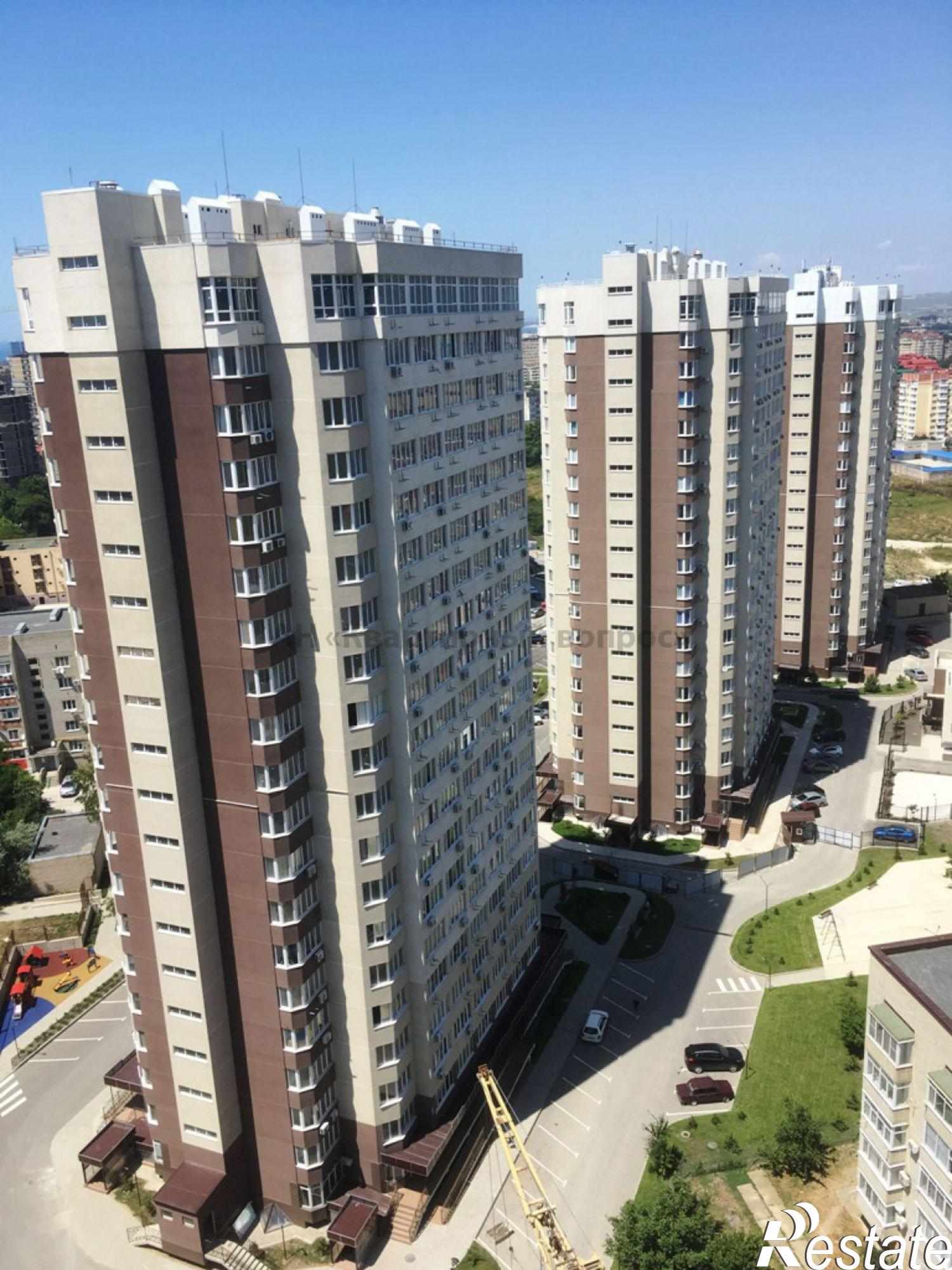 Купить квартиру за 4 400 000 рублей на Владимирская ул, 154
