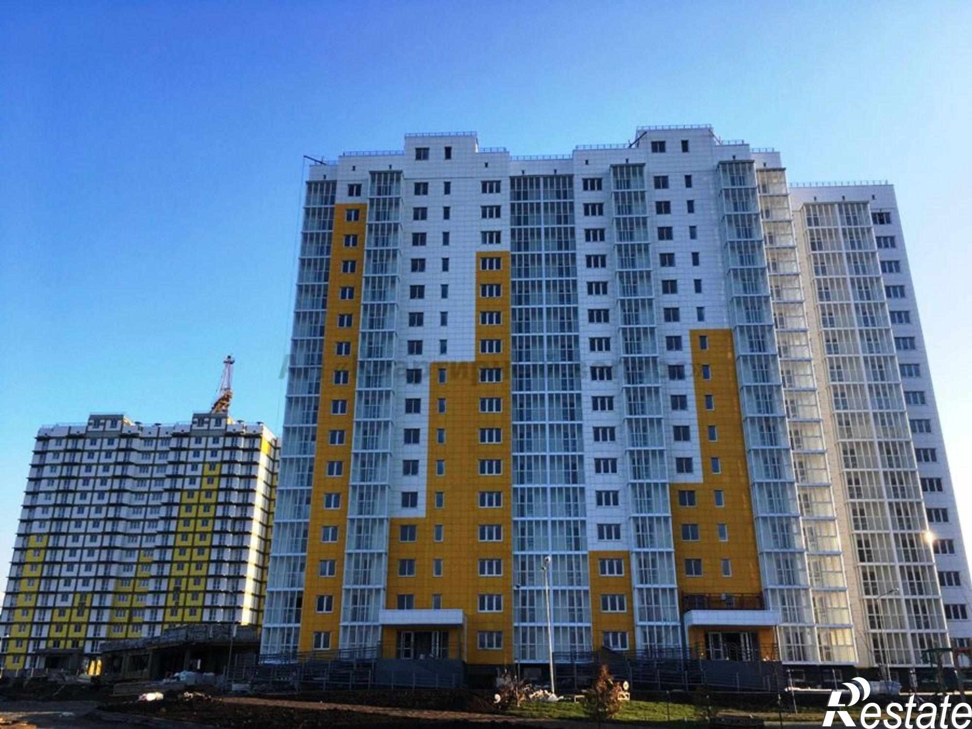 Купить квартиру за 4 750 000 рублей на Адмирала Пустошкина ул, 22