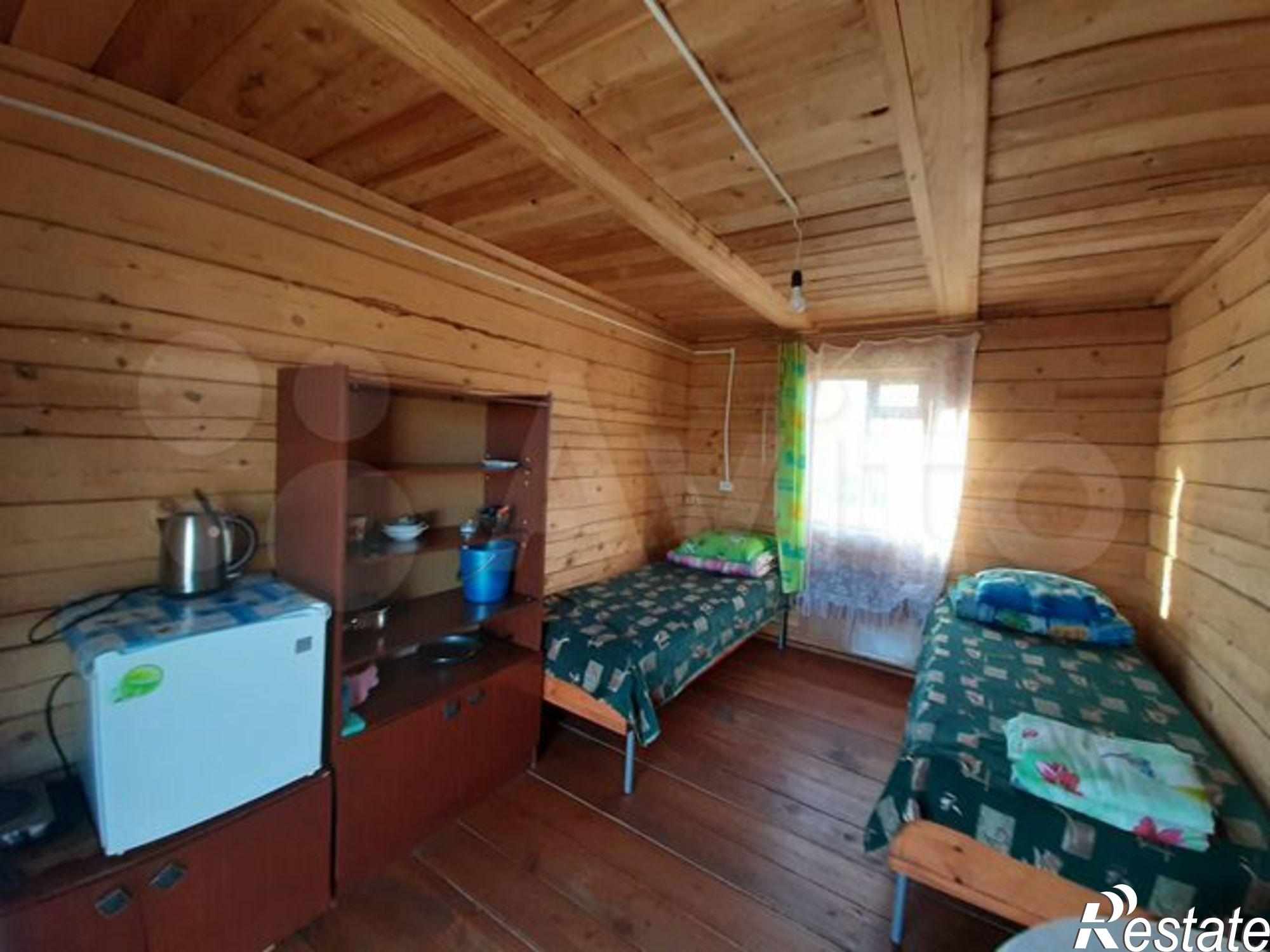 Сдать дачу, дом, коттедж за 1 000 рублей на Иркутная улица